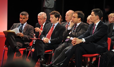 2010 Labour Conference at the Manchester Central Convention Complex - Monday - 27 Sep 2010