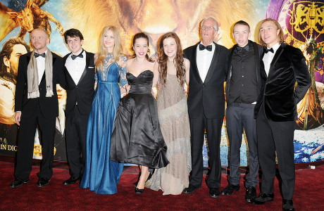 2010 Royal Film Performance World Premiere of 'Narnia: the Voyage of the Dawn Treader' at the Odeon Leicester Square - 30 Nov 2010