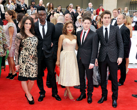 2011 Television Bafta Awards - Outside Arrivals - 22 May 2011