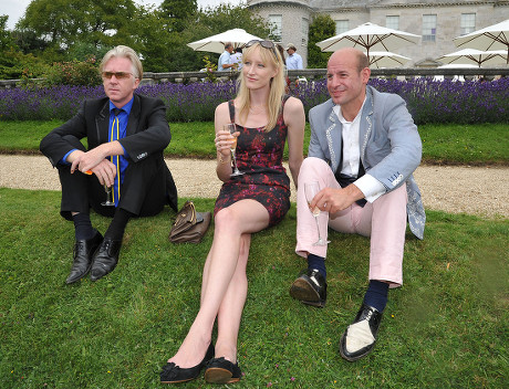 Cartier Style Et Luxe On the Lawn of Goodwood House During the Festival of Speed - 03 Jul 2011