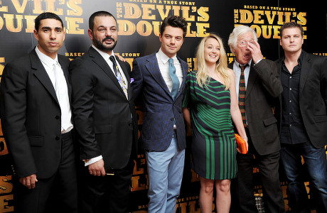 European Premiere of 'The Devil's Double' at the Vue, Leicester Square - 01 Aug 2011