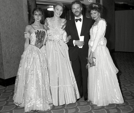 Party to Launch the Book 'The Most Beautiful Women' by Lord Patrick Lichfield, at the Grosvenor House Hotel - 17 Sep 1981