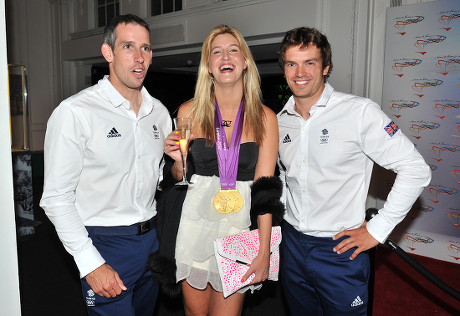 Prince Albert of Monaco Hosts an Olympic Party - 09 Aug 2012