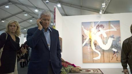 Private View at the Frieze Art Fair - 12 Oct 2011