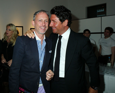 Private View of Herb Ritts by Herb Ritts at Hamiltons Gallery - 22 Jun 2011