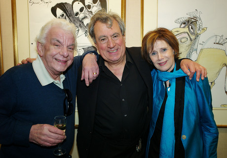 The John Cleese Collection Private View at the Chris Beetles Gallery, Mayfair - 25 Oct 2010