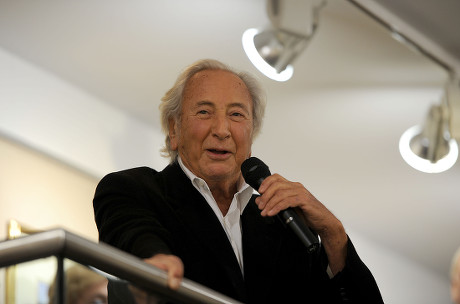 John Cleese Art Collection Private View Editorial Stock Photo - Stock