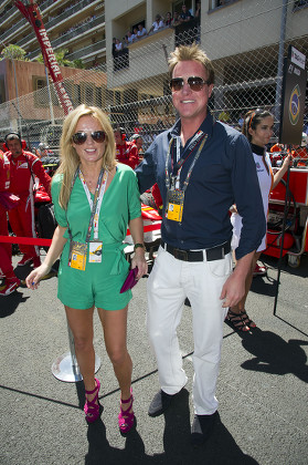 The Monaco Grand Prix Race Day - 29 May 2011