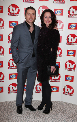 Tv Choice Awards Arrivals at the Dorchester Hotel - 06 Sep 2010