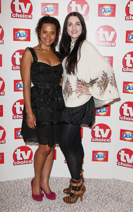 Tv Choice Awards Arrivals at the Dorchester Hotel - 06 Sep 2010