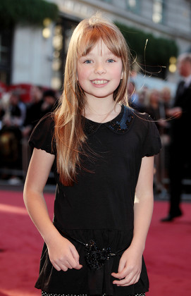Connie Talbot Editorial Stock Photo - Stock Image