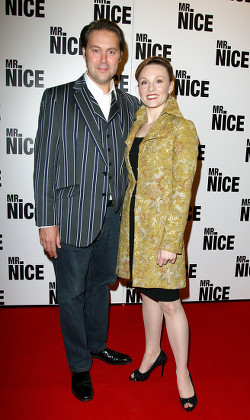 Uk Premiere of 'Mr Nice' at the Cineworld Haymarket - 04 Oct 2010