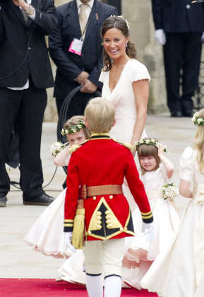 Wedding of William, Prince of Wales to Catherine Middleton at Westminster Abbey - 29 Apr 2011