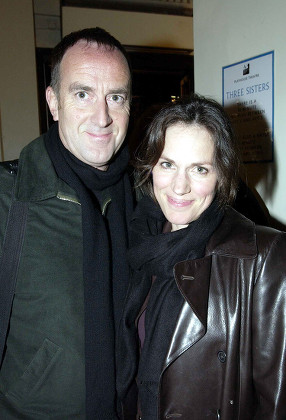 'The Three Sisters' First Night at the Playhouse Theatre, Charing Cross and Afterparty at Adam Street Club - 03 Apr 2003