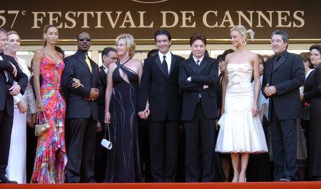 2004 Cannes Film Festival - Photocall and Screening For 'Shrek 2' - 15 May 2004