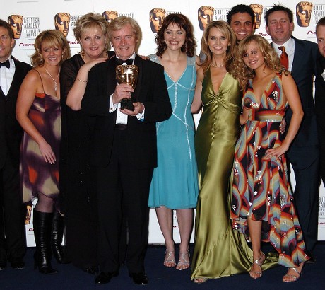 British Academy Television Awards - 17 Apr 2005