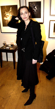 Cocktail Party to Meet the Cast of 'Three Sisters' at Adam Street Private Members Club - 25 Feb 2003