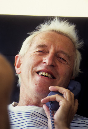 Jimmy Savile Photographed His Home Roundhay Editorial Stock Photo ...