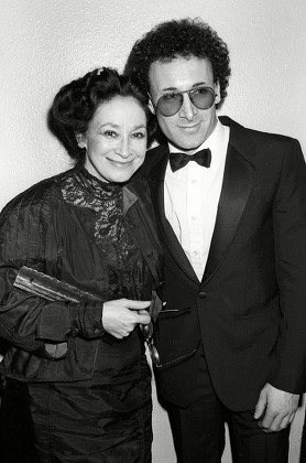 Laurence Olivier Theatre Awards at the Dominion Theatre - 08 Dec 1985