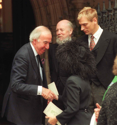 Memorial Service For Maureen Marchioness of Dufferin and Ava at St Margaret's Church, Westminster - 15 Jul 1998