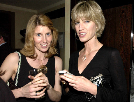 Pre-dinner Reception Hosted by Tatler at Floriana, Beauchamp Place - 19 Mar 2003