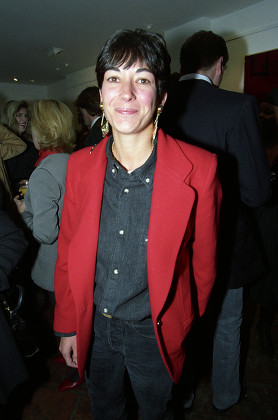 Private View Art Exhibition Chelsea Ghislaine Editorial Stock Photo