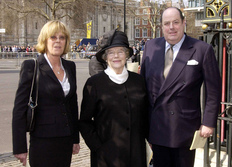 Service of Thanksgiving For the Life and Work of Rt Hon Lord Jenkins of Hillhead at Westminster Abbey - 27 Mar 2003