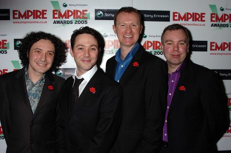 The Empire Film Awards - 13 Mar 2005