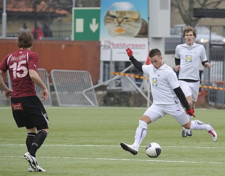 Utsiktens FC football, Gothenburg, Sweden - 02 Apr 2011