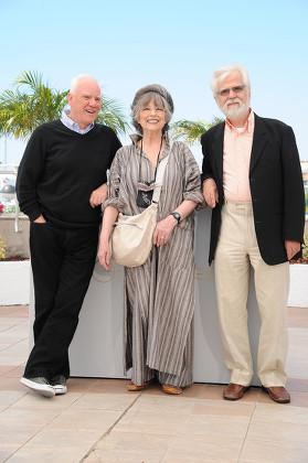 'Cinema Master Class' Photocall at Palais Des Festivals During the 64th Cannes Film Festival - 20 May 2011