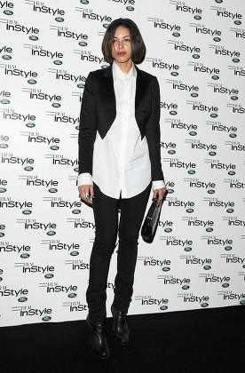 'Film Instyle' Celebrating Instyle Magazine's 10th Anniversary in Association with Land Rover Held at Sanctum Soho Hotel, London - 22 Nov 2011