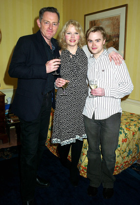 'Less Than Kind' by Terence Rattigan World Premiere Afterparty at the Albany, Piccadilly - 21 Jan 2011