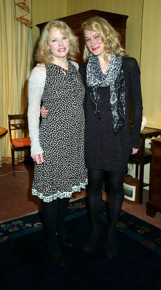 'Less Than Kind' by Terence Rattigan World Premiere Afterparty at the Albany, Piccadilly - 21 Jan 2011