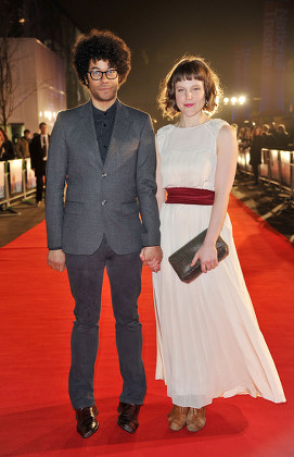 Submarine London Premiere Bfi Southbank Director Editorial Stock Photo ...