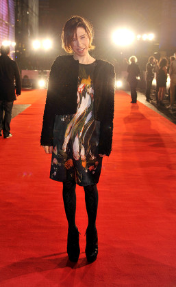 Submarine London Premiere Bfi Southbank Director Editorial Stock Photo ...