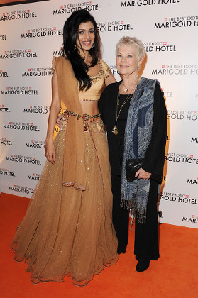'The Best Exotic Marigold Hotel' Premiere' - 07 Feb 2012