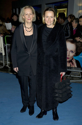 'The Iron Lady' European Premiere Outside Arrivals at the Bfi Southbank Centre - 04 Jan 2012