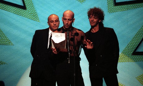 1992 Brit Awards at the Hammersmith Odeon