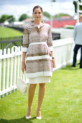 Cartier Queens Cup Polo at Smiths Lawn Windsor - 17 Jun 2012