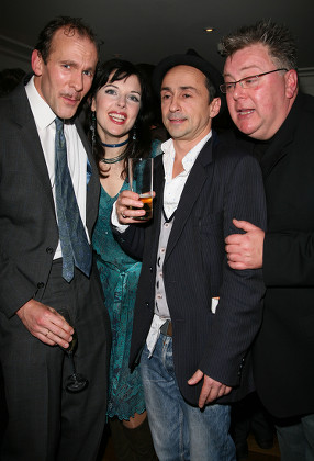 Change of Cast Party For 'The 39 Steps' at Franco's, Jermyn Street - 29 Oct 2007