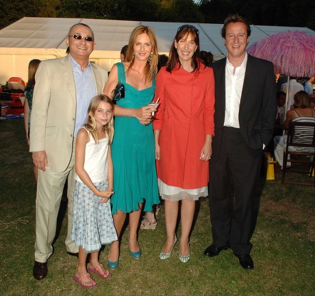 Conservative Summer Party Held in the Grounds of the Royal Hospital, Chelsea - 03 Jul 2006