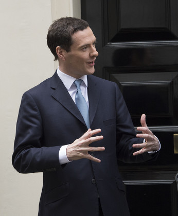 George Osborne Mp - 03 Feb 2015