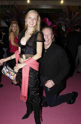 Laurent Perrier Tickled Pink Party at Claridges Hotel - 29 Apr 2003
