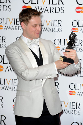 Olivier Awards Press Room - 13 Apr 2014