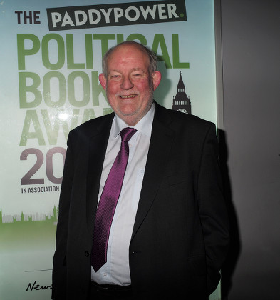 Paddy Power Political Book Awards - 28 Jan 2015