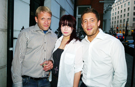 Private View For Greg Miller 'Happy Ending' at Scream Gallery, Bruton Street, Mayfair - 01 Sep 2011