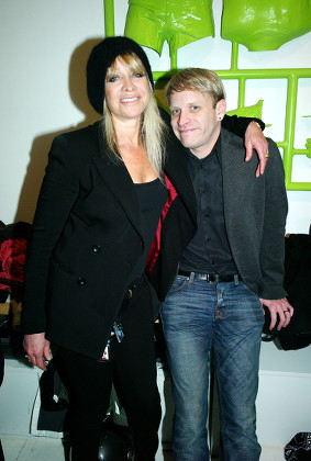 Private View of 'States of Reverie' at Scream Gallery, Mayfair - 13 Jan 2011