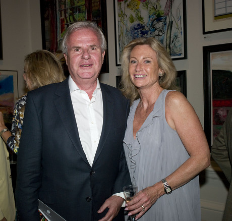 Royal Academy of Arts Hosts Its Annual Summer Exhibition Private View, Piccadilly - 09 Jun 2010
