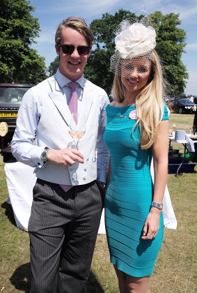 Royal Ascot Ladies Day Ascot Racecourse Editorial Stock Photo - Stock ...