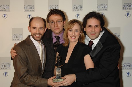 The 2007 Laurence Olivier Awards at the Grosvenor House Hotel Park Lane - 18 Feb 2007